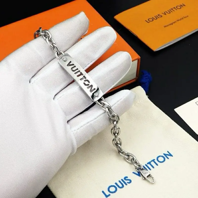 louis vuitton lv bracelets s_12523022